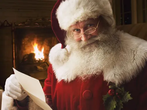 Santa Clauses of the World