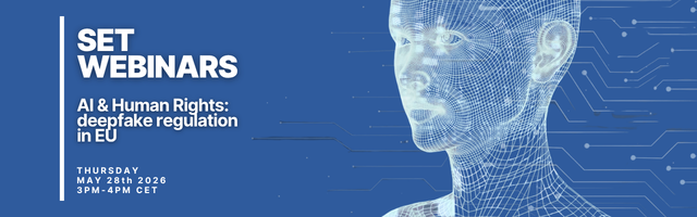 AI & Human Rights: Deepfake Regulation in the EU