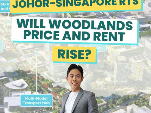 Benjamin Tan from CapStacked explains the impact of Johor-Singapore RTS.