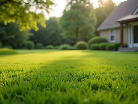 Lawn Care Basics: Mowing and Maintenance Guide