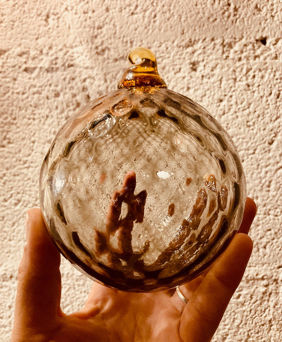 Miniature : Boule de Noël Ananas