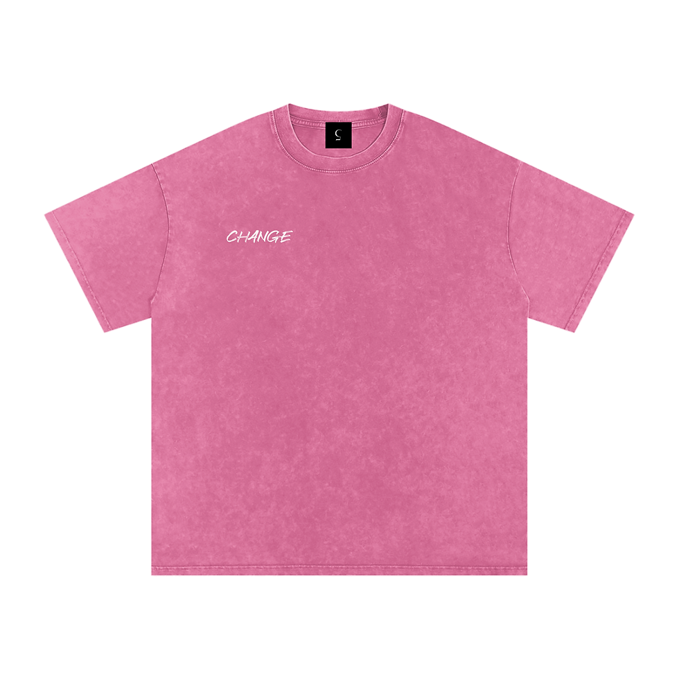 Thumbnail: Gallery Five Washed Oversized  T-Shirt