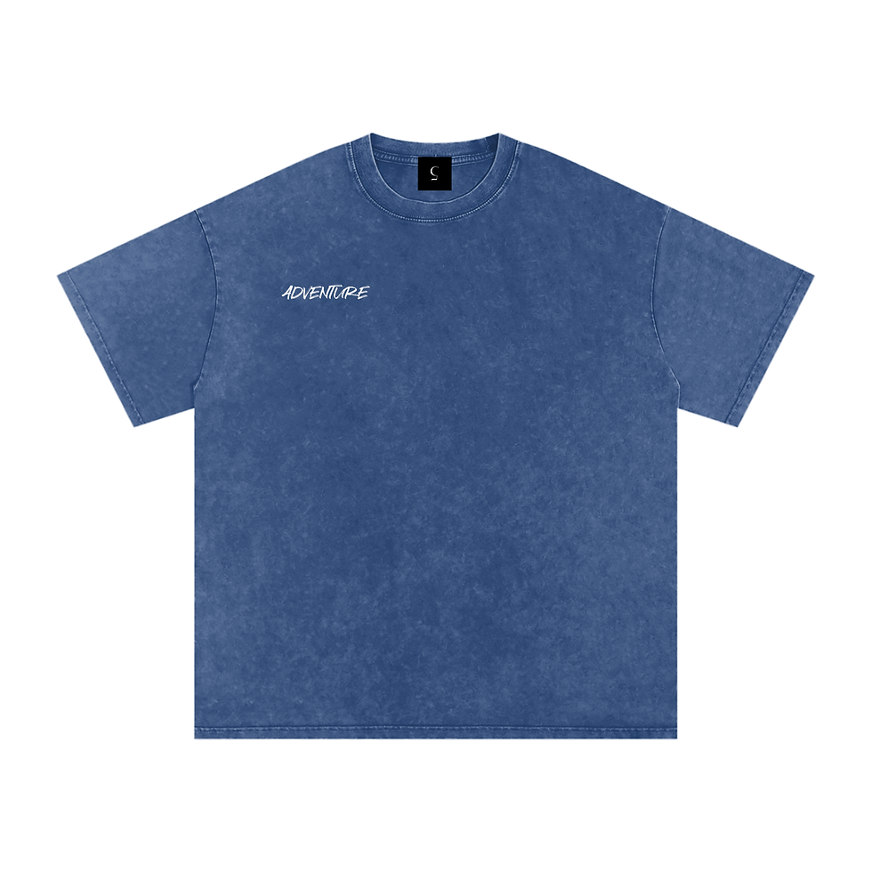 Thumbnail: Gallery Five Washed Oversized T-Shirt