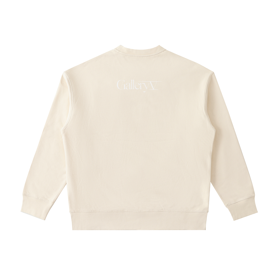 Thumbnail: Gallery FivePocket Crewneck Sweatshirt