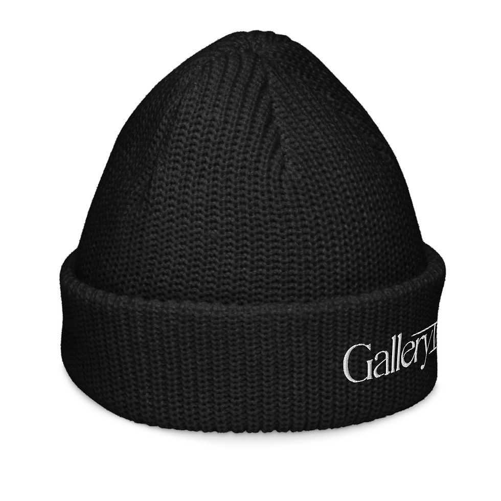 Thumbnail: Gallery Five  beanie