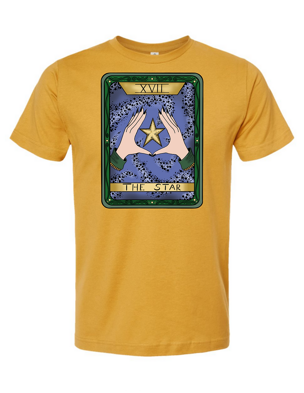 Thumbnail: The Star Tarot T-shirt
