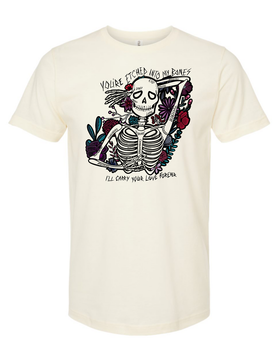 Thumbnail: Carry your love T-shirt