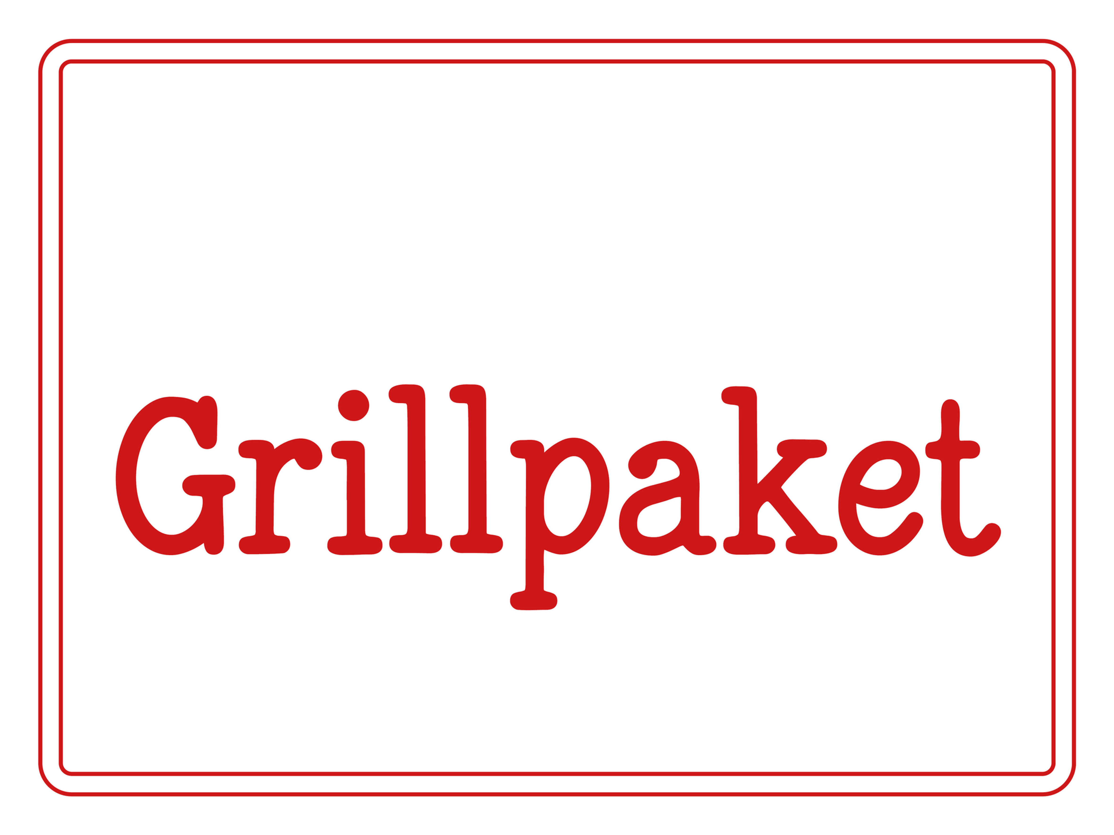 Bio Schweinefleisch Grillpaket