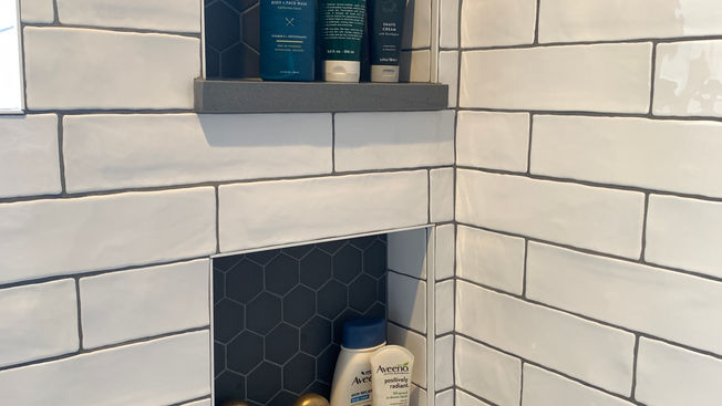 Bathroom Remodel