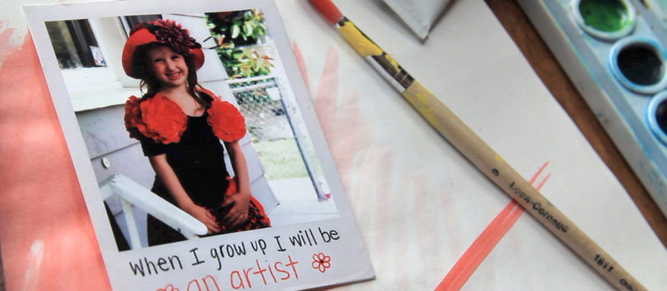 What Inspired Me to Help Empower Women Through Vulnerability, Film & Art