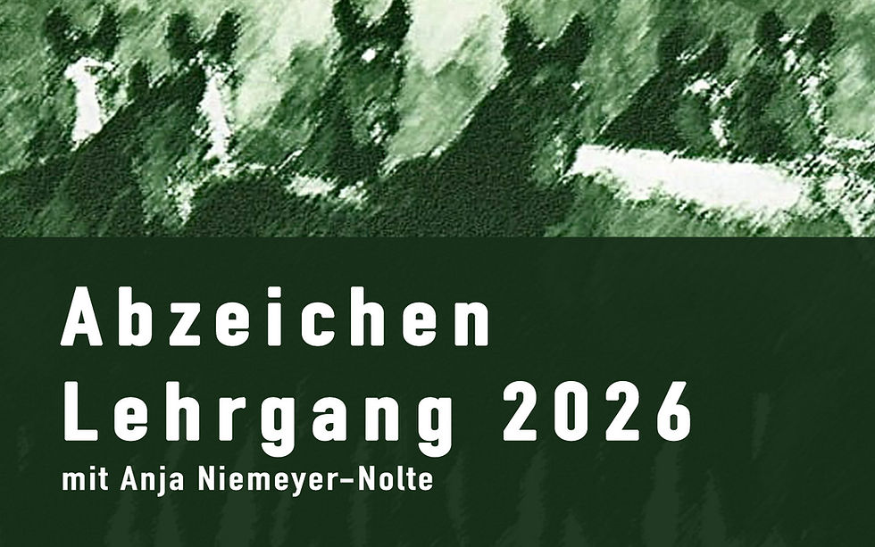 Abzeichenlehrgang