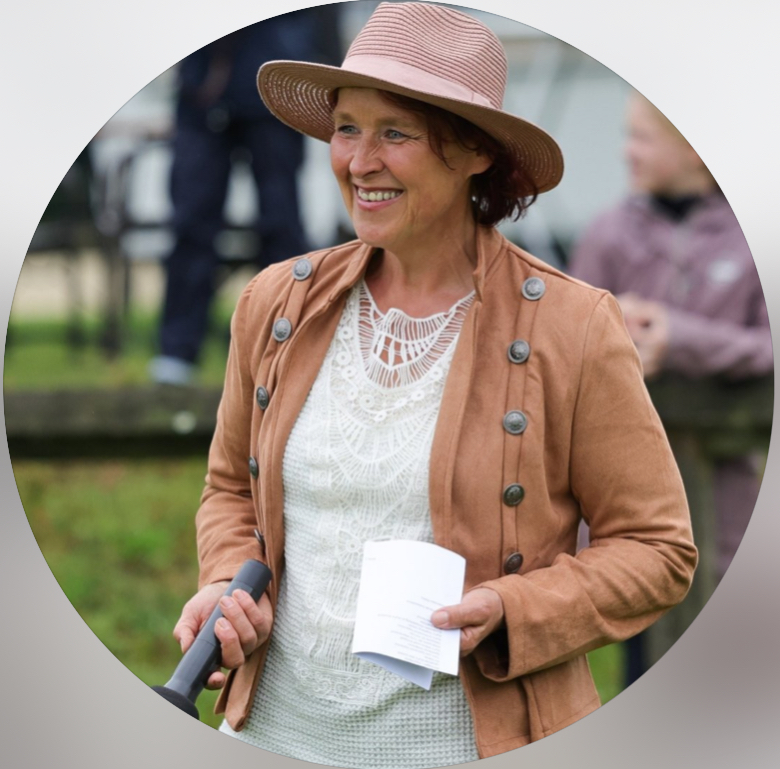 Autorenbild: Frauke Luckmann