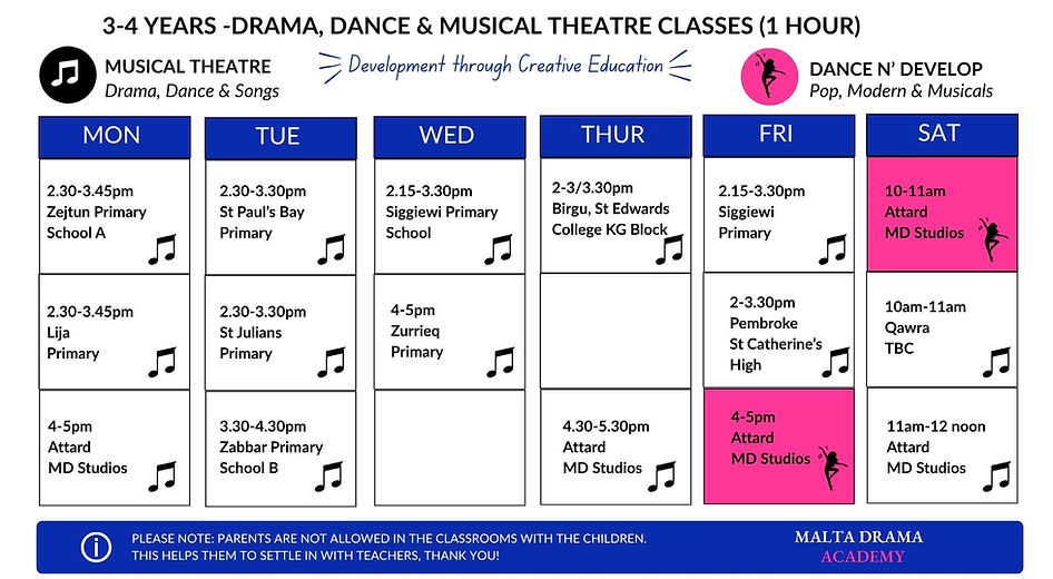 MALTA DRAMA (MINI) CLASS TIMETABLES T1 2026_27 NEW.jpg