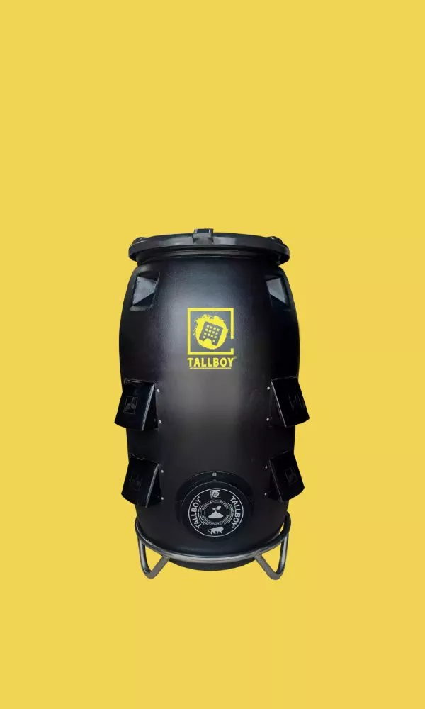 TALLBOY® BioBin for home composting by Riteways