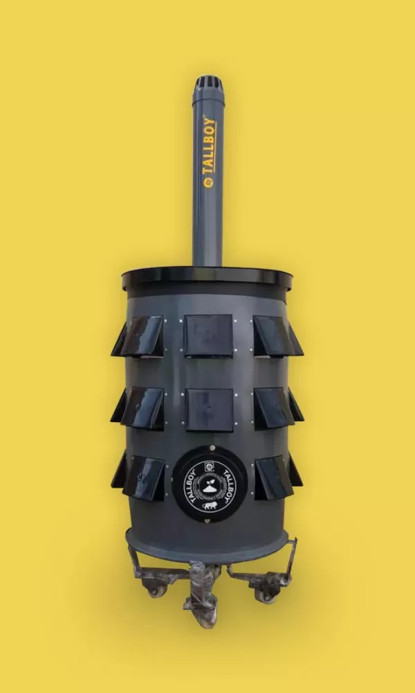 TALLBOY composting bin model TBB400