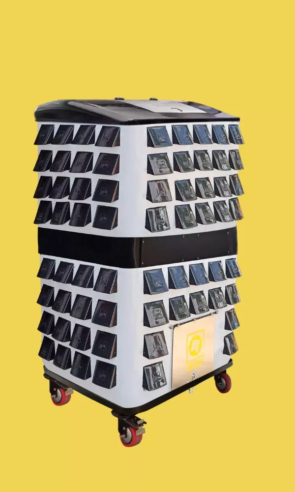 TALLBOY composting bin model TBG3000