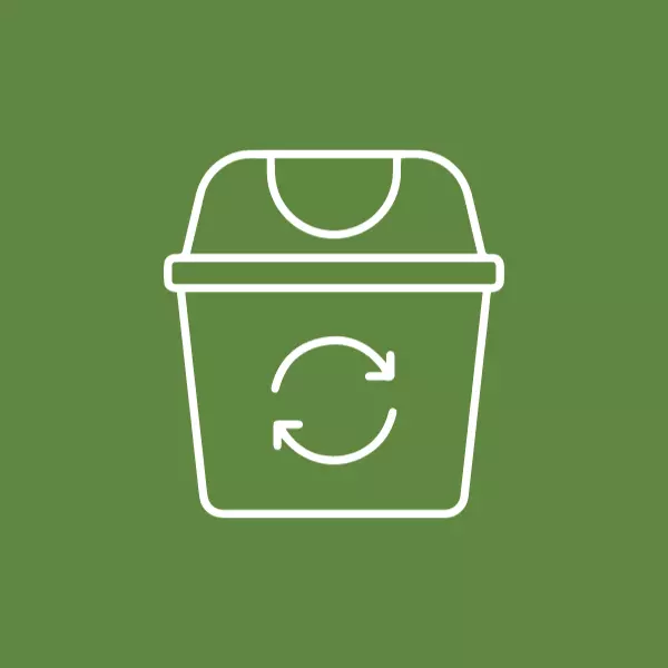 recycling bin icon