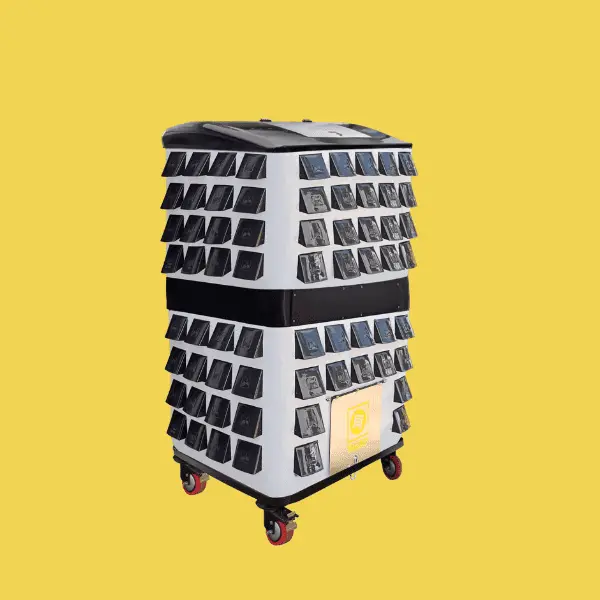 TALLBOY® BioBin TBG3000 for composting by Riteways
