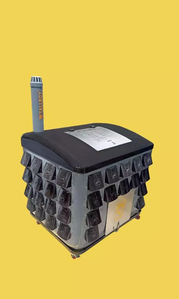 TALLBOY composting bin model TBB1500