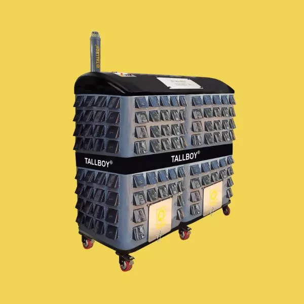 TALLBOY® SH500 fully automatic composting machine by Riteways
