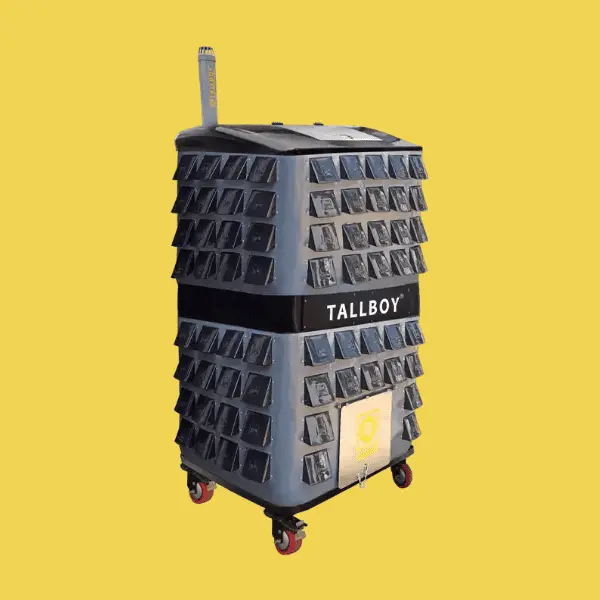 TALLBOY® BioBin TBF3000 for composting by Riteways