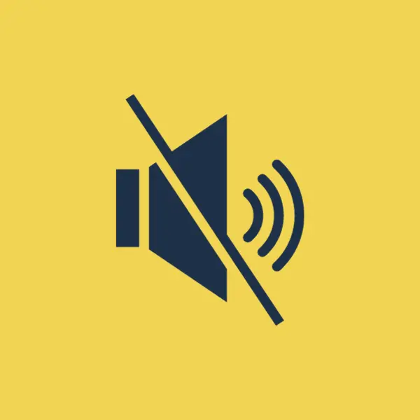 low noise icon