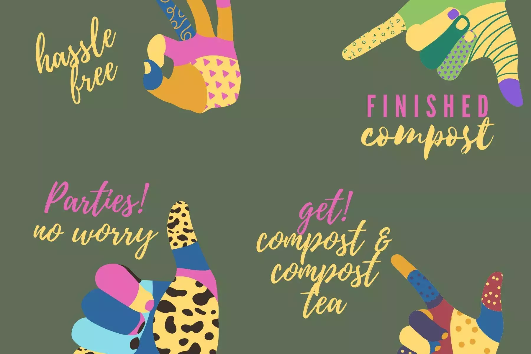 composter bin unique benefits explained image view
