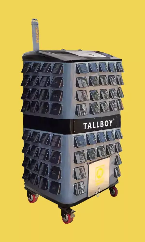 TALLBOY composting bin model TBF3000