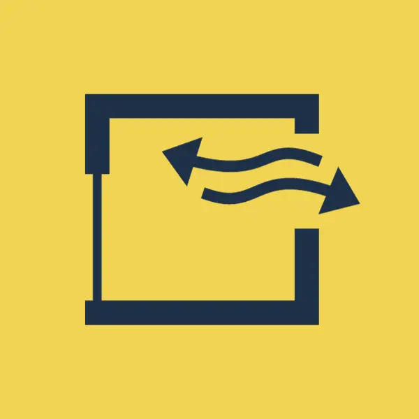 air flow icon