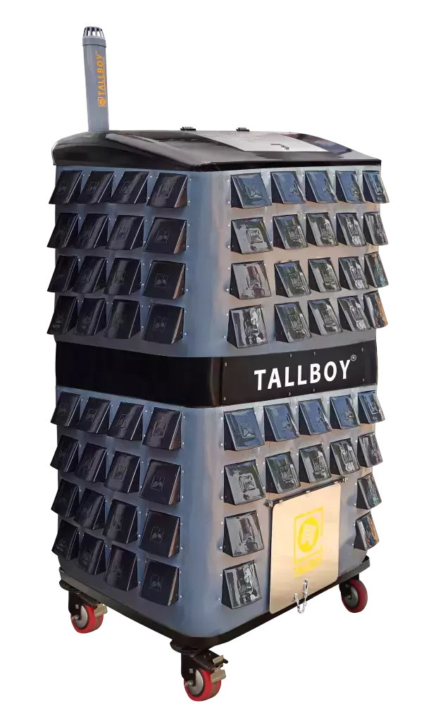 Tower Composting Bin