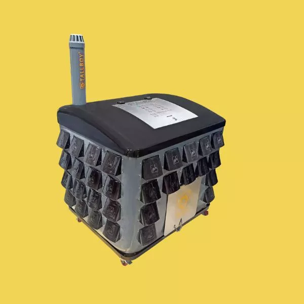 TALLBOY® BioBin TBB1500 for composting by Riteways