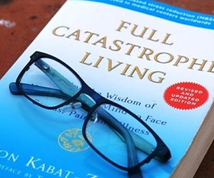 BOOK FULL CATASTROPHE LIVING
