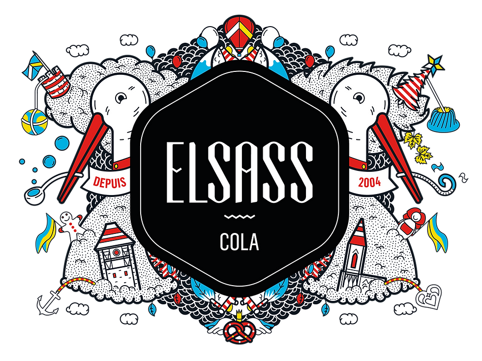Logo Elsass Cola