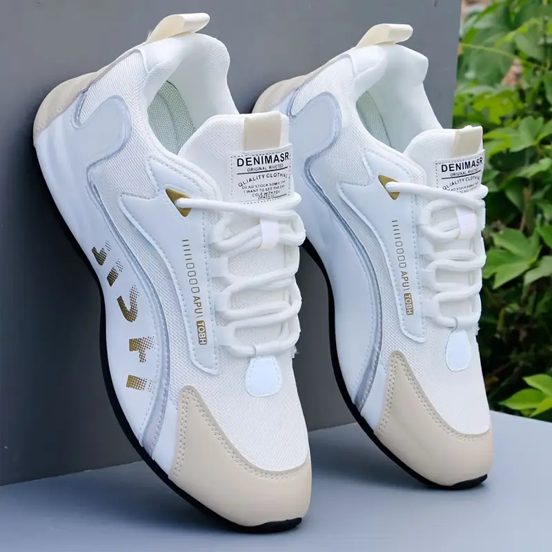 Miniatura: [Breathable | Lightweight] Breathable | Lightweight 1 Pair Men's Training Shoes 