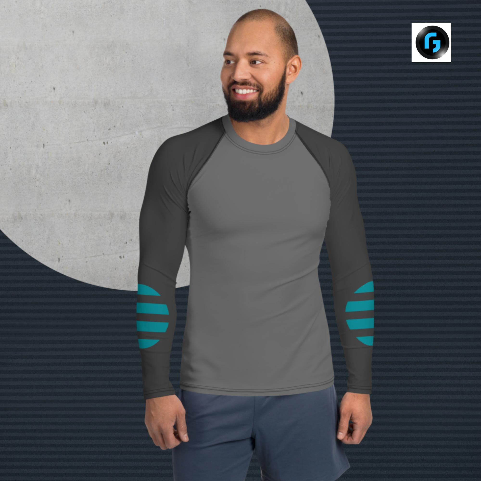 TWR Ambo Men's Rash Guard