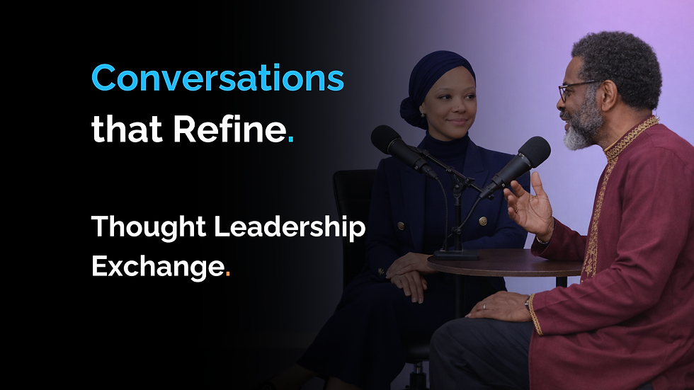 Interviews and Podcasts with Leah