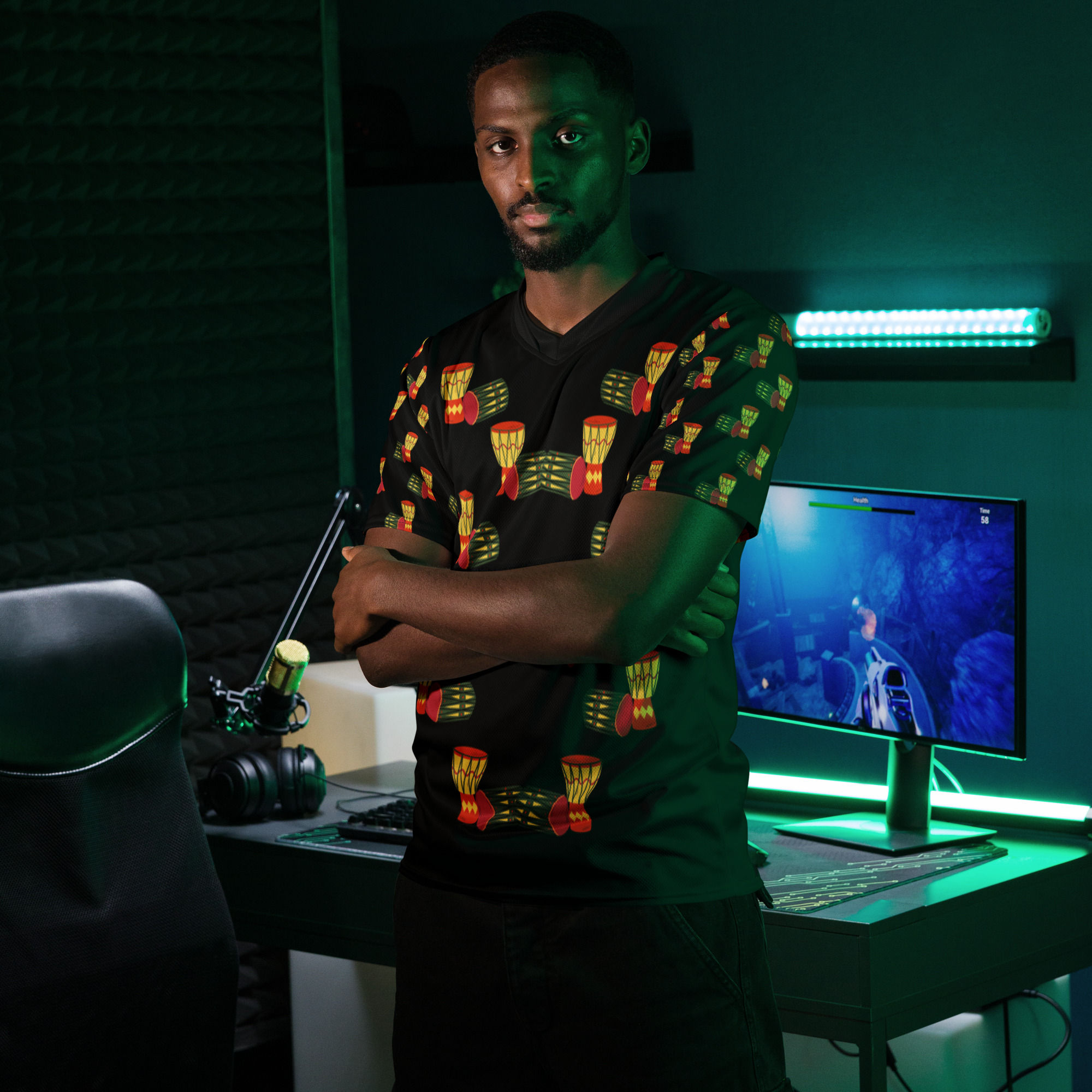 TWR Eco-Friendly Sports Jersey