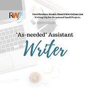 Blog Ghostwriter Job - RemoteWriterJobs.