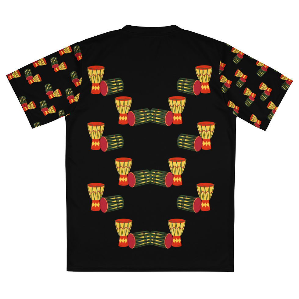 Thumbnail: TWR Eco-Friendly Sports Jersey