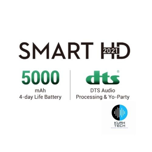 Thumbnail: Infinix 
Smart HD 2021