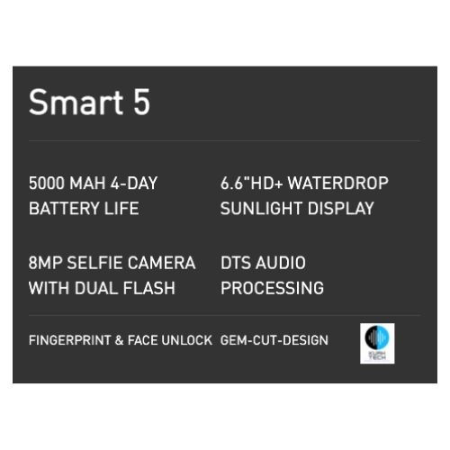 Thumbnail: Infinix Smart 5
