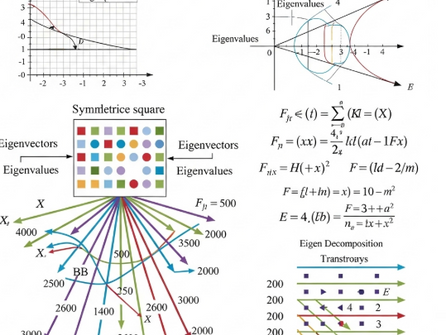 EIGEN DECOMPOSITION