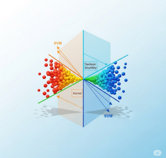 Support Vector Machine (SVM) – Part 2