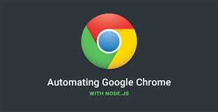 Chrome and Node.js
