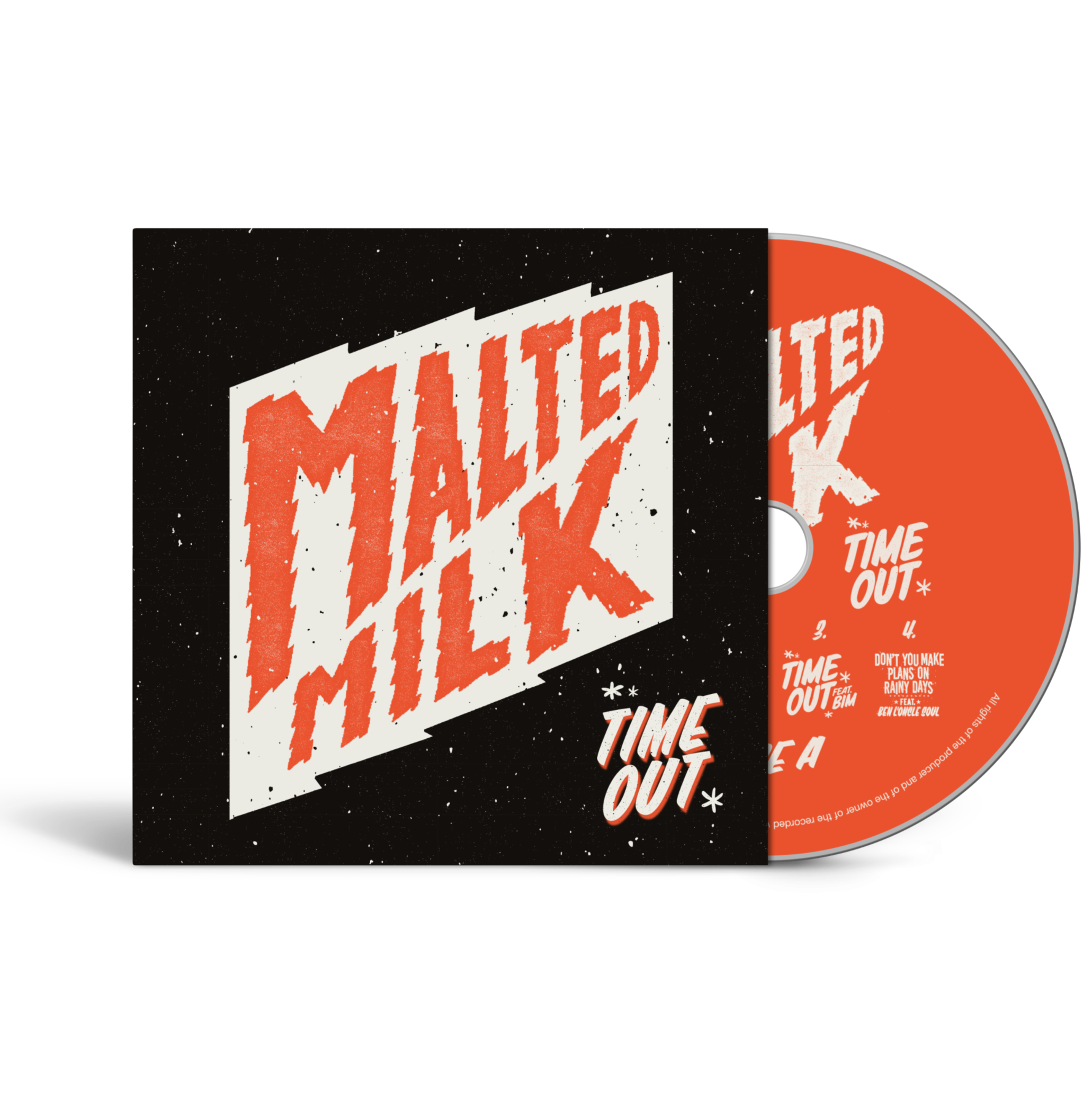 2026 - CD - Time Out