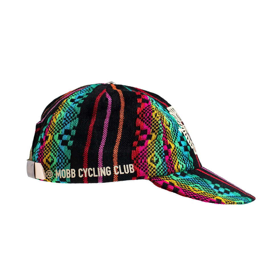 Thumbnail: Unstructured Sarape Baseball Hat