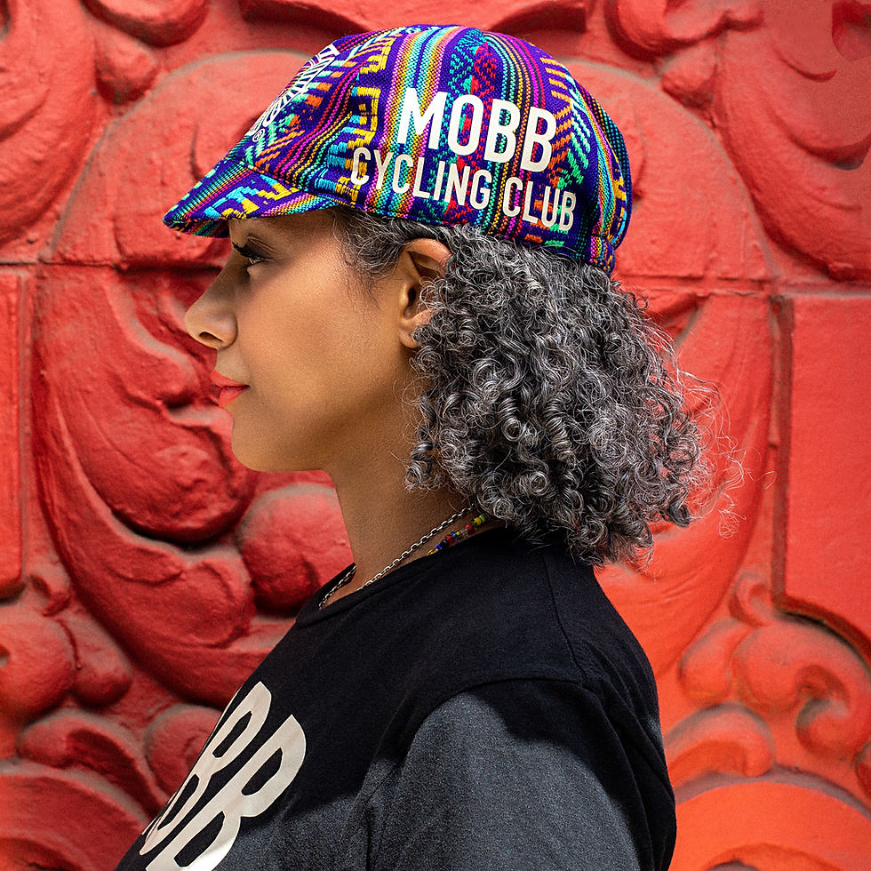 Thumbnail: MOBB Cycling Cap - Sarape Capsule