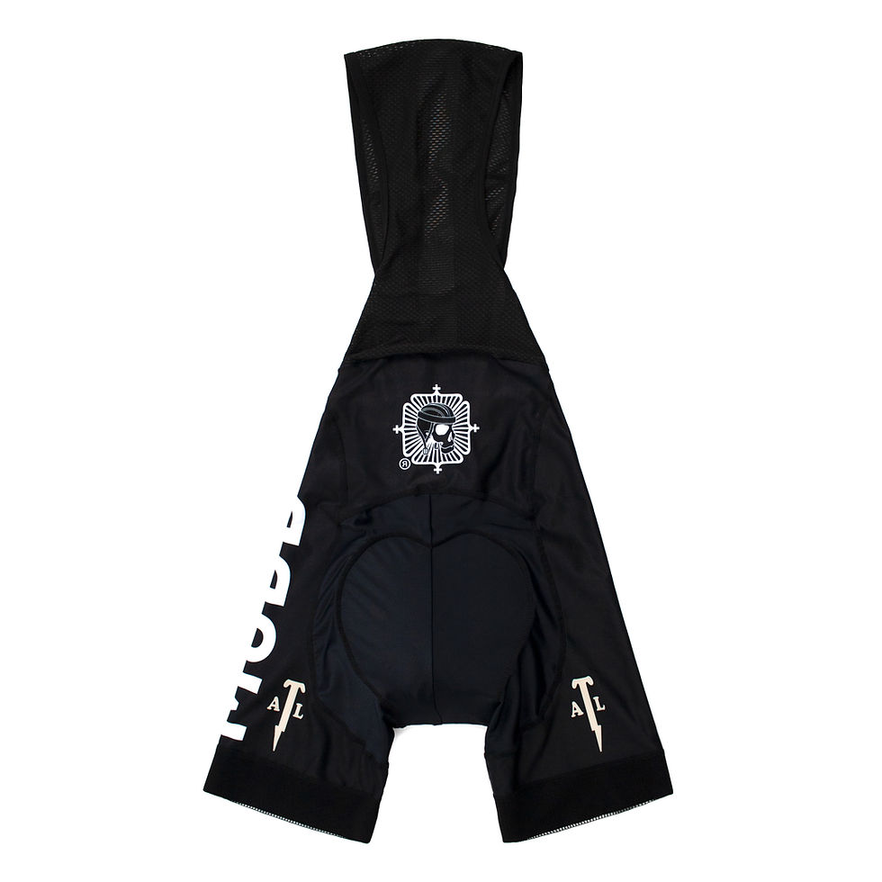 Thumbnail: MOBB ATL x The Heavy Pedal Bib (Men's)
