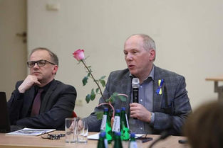 Wręczenie dyplomu Członka Honorowego IK prof. Jadwidze Zieniukowej