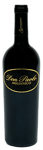 Don Paolo Aglianico Pompeiano IGT bottle